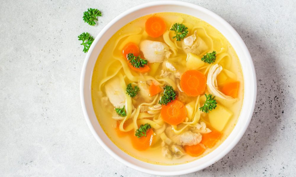 How To Use a Blender: 7 Easy Steps To Blending Bliss! 5 Soups