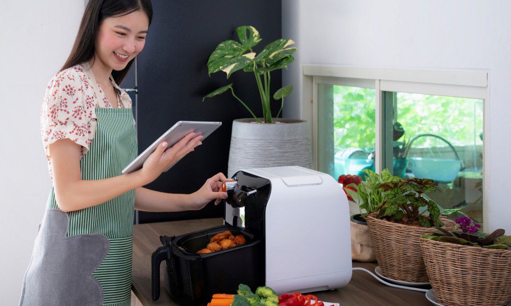 Step by Step Guide on How to Use an Air Fryer