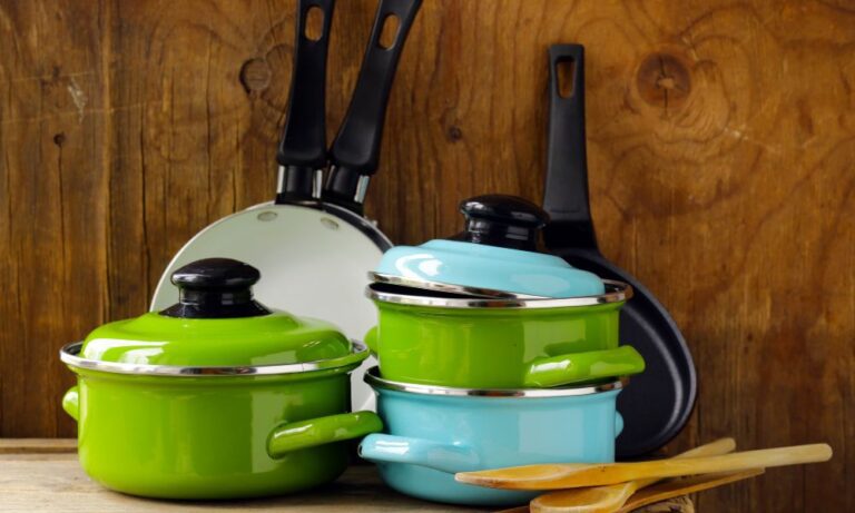 Best Cookware Types