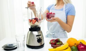 How to Use a Blender