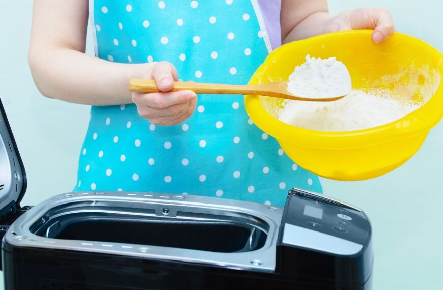 How To Guides 17 How to Use a Bread Machine