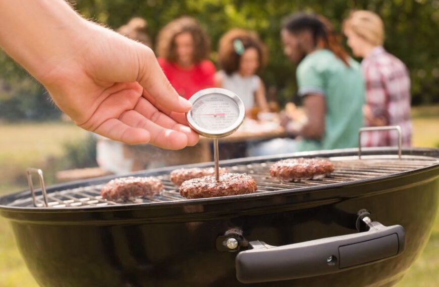 How to Use a Meat Thermometer - 5 Steps to BBQ Hero Status