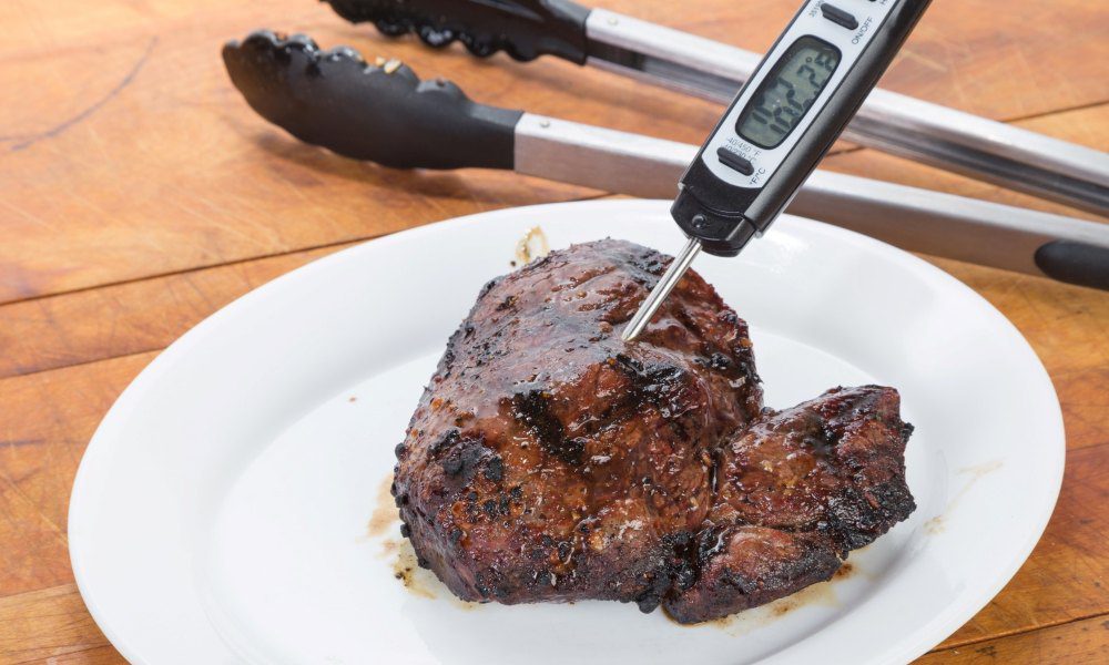 How to Use a Meat Thermometer