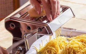 How to Use a Pasta Maker
