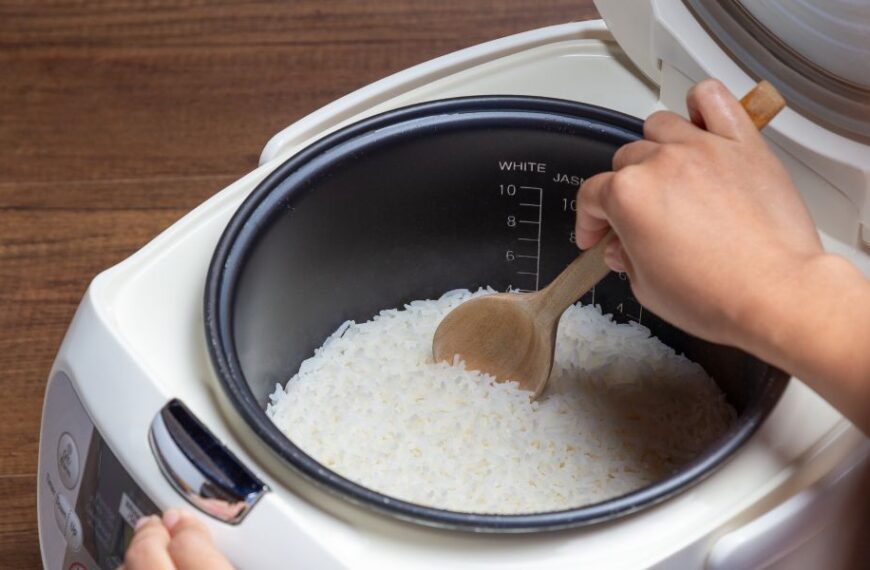 How to Use a Rice Cooker