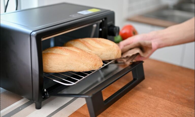 How to Use a Toaster Oven 5 Easy Steps to Versatile Baking