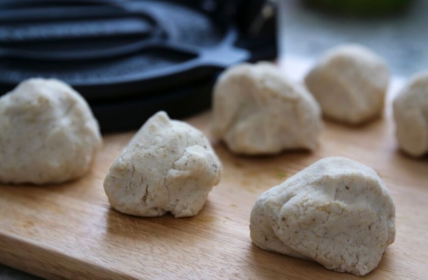 How to Use a Tortilla Press