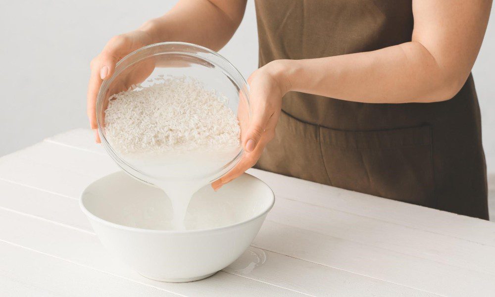 Rice to Water Ratio
