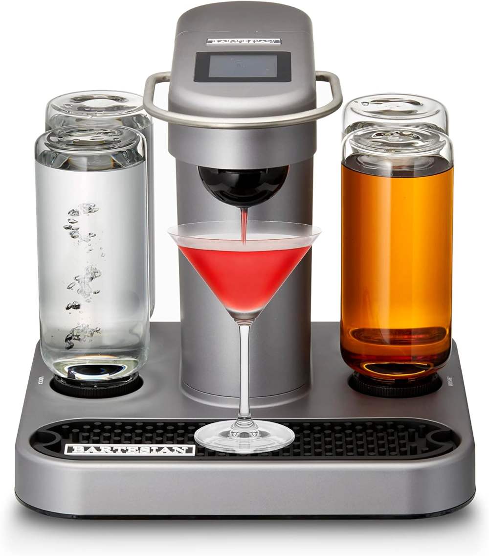 bartesian premium cocktail and margarita machine - our top pick