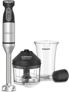 cuisinart smart stick immersion blender - great design