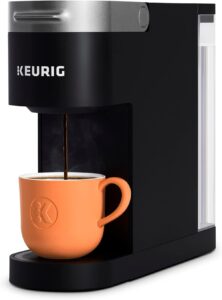 keurig k- slim single serve coffee maker - multistream technology
