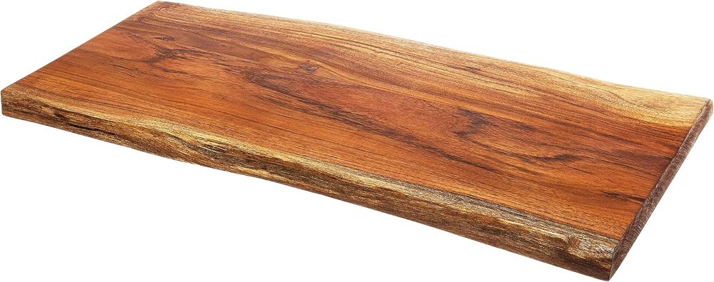 kordes live edge charcuterie board - runner up