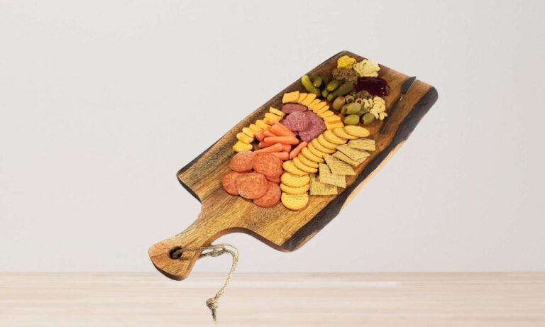 live edge charcuterie board | 5 best of 2024