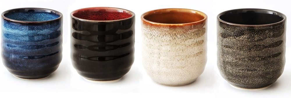lxuwbd japanese style ceramic tea set - runner up