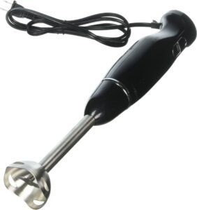 ovente immersion blender - best value