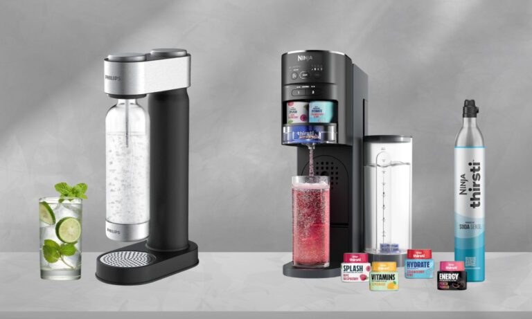 soda machines | 7 best options of 2024