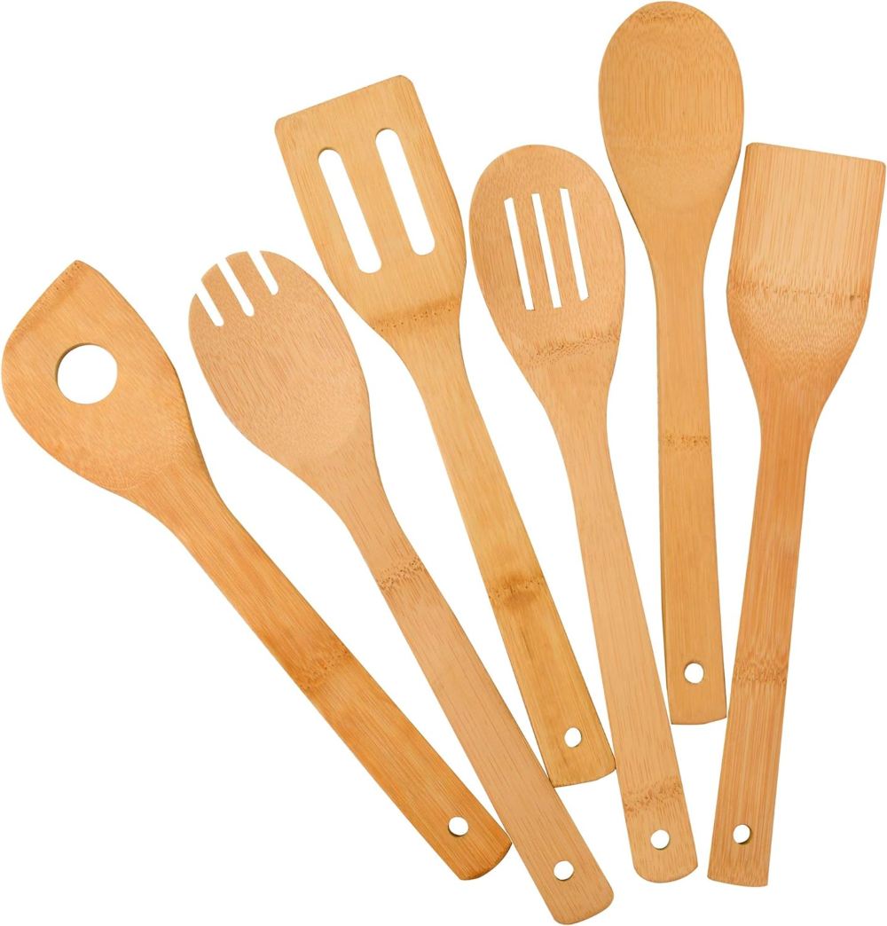 zhuoyue kitchen cooking utensils set - durable