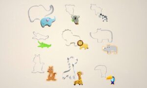 Animal Cookie Cutters - 5 Best of 2024