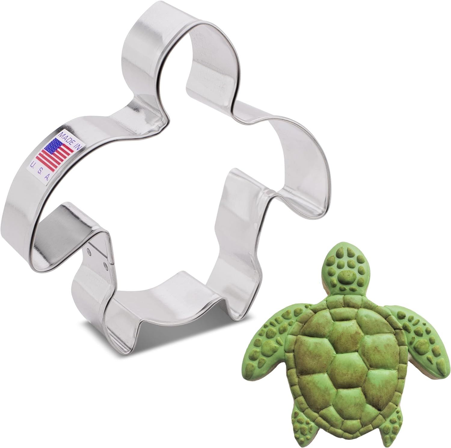 Ann Clark Cookie Cutters Sea Turtle Cookie Cutter