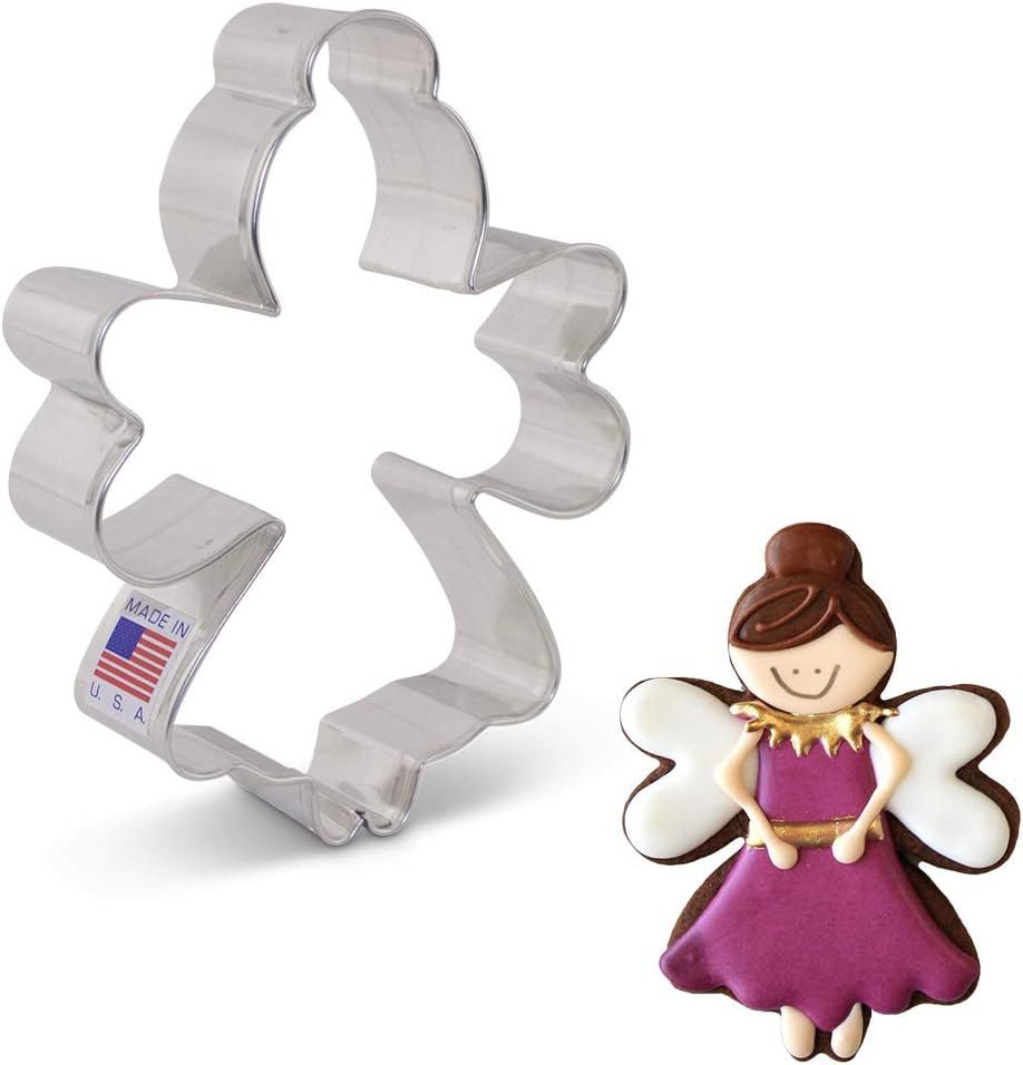 Ann Clark Sugar Plum - Tooth Fairy Cookie Cutter