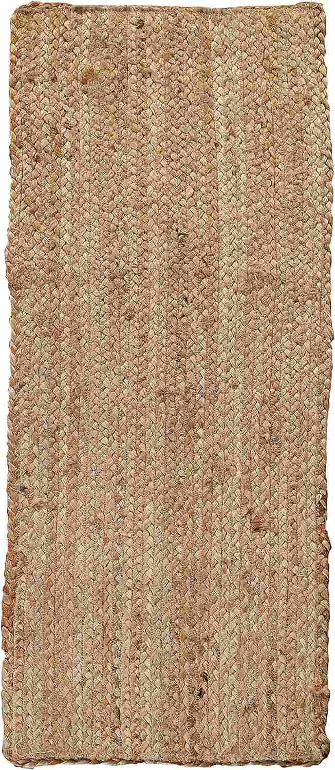 BEER VALLEY Braided Jute Table Runner