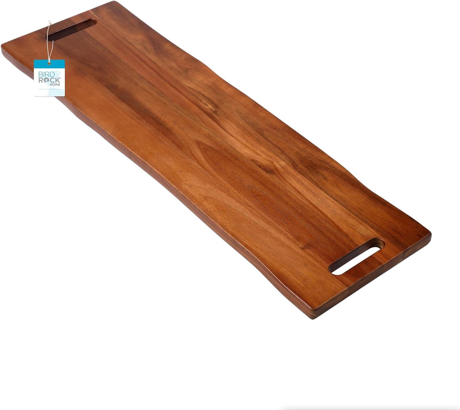 BIRDROCK Wood Charcuterie Board