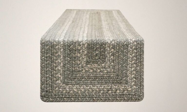 Braided Table Runner - 5 Best Options of 2024