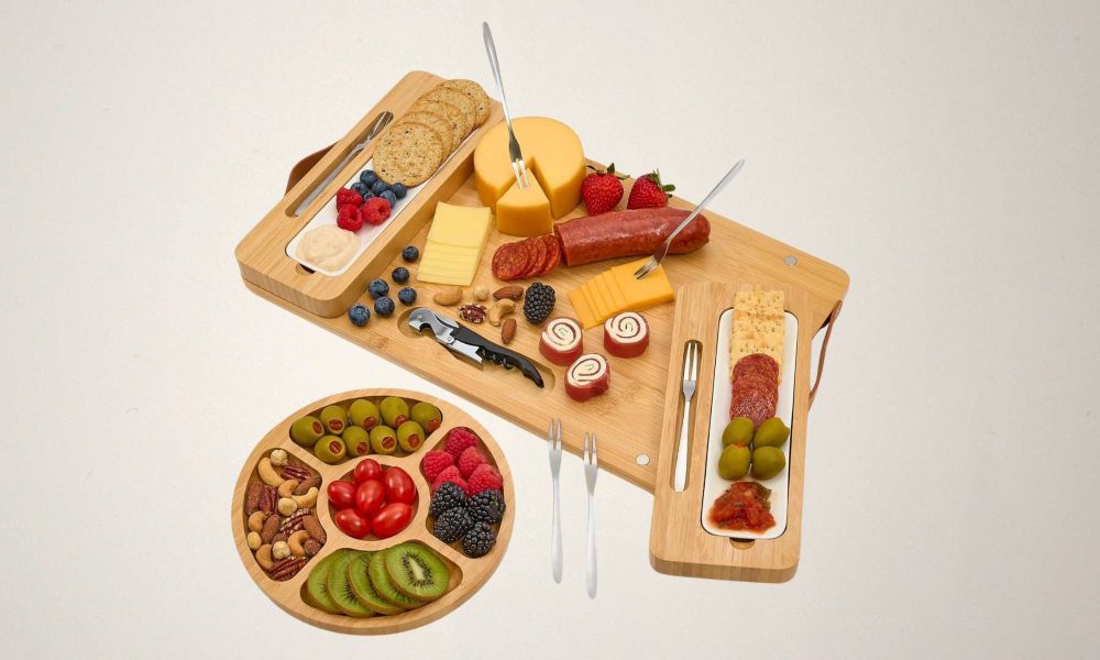 Charcuterie Board - 21 Best Options of 2024
