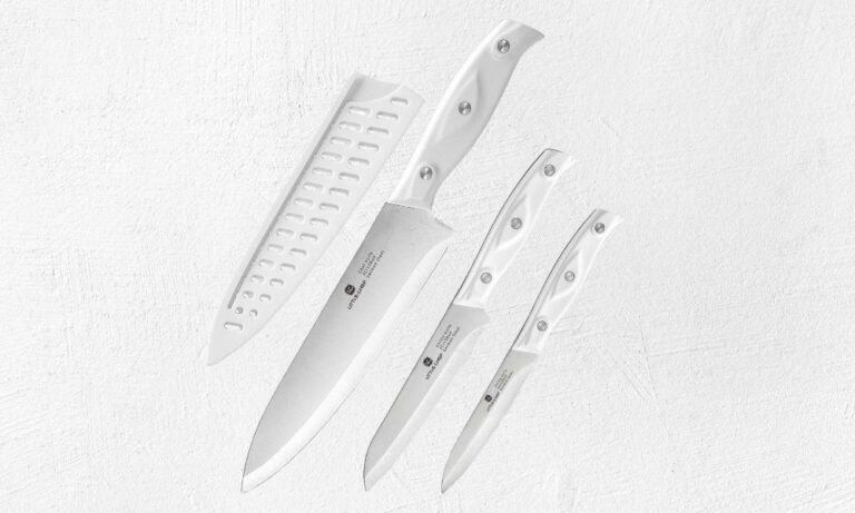 Chef Knife Sets - 7 Best Options of 2024