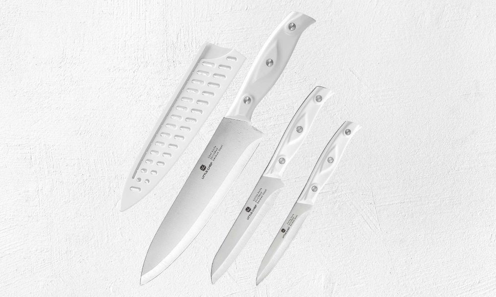 Chef Knife Sets - 7 Best Options of 2024
