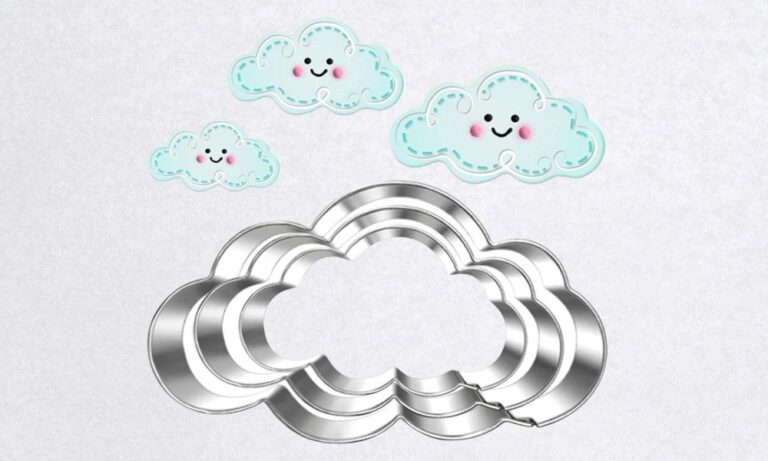 Cloud Cookie Cutter 5 Best Options of 2024
