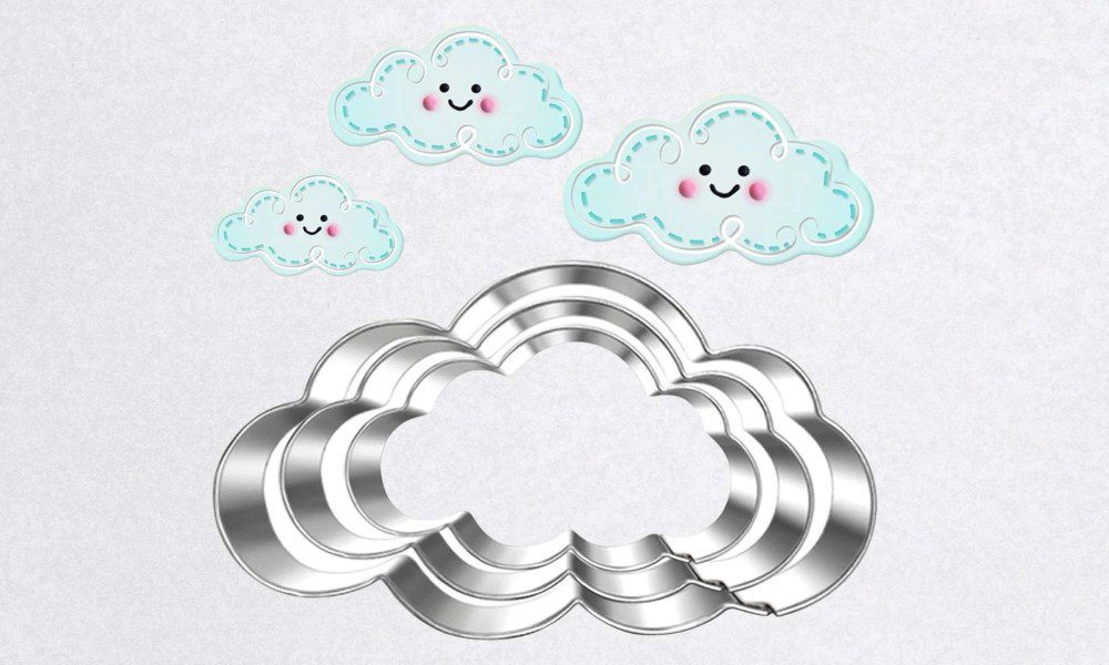 Cloud Cookie Cutter 5 Best Options of 2024