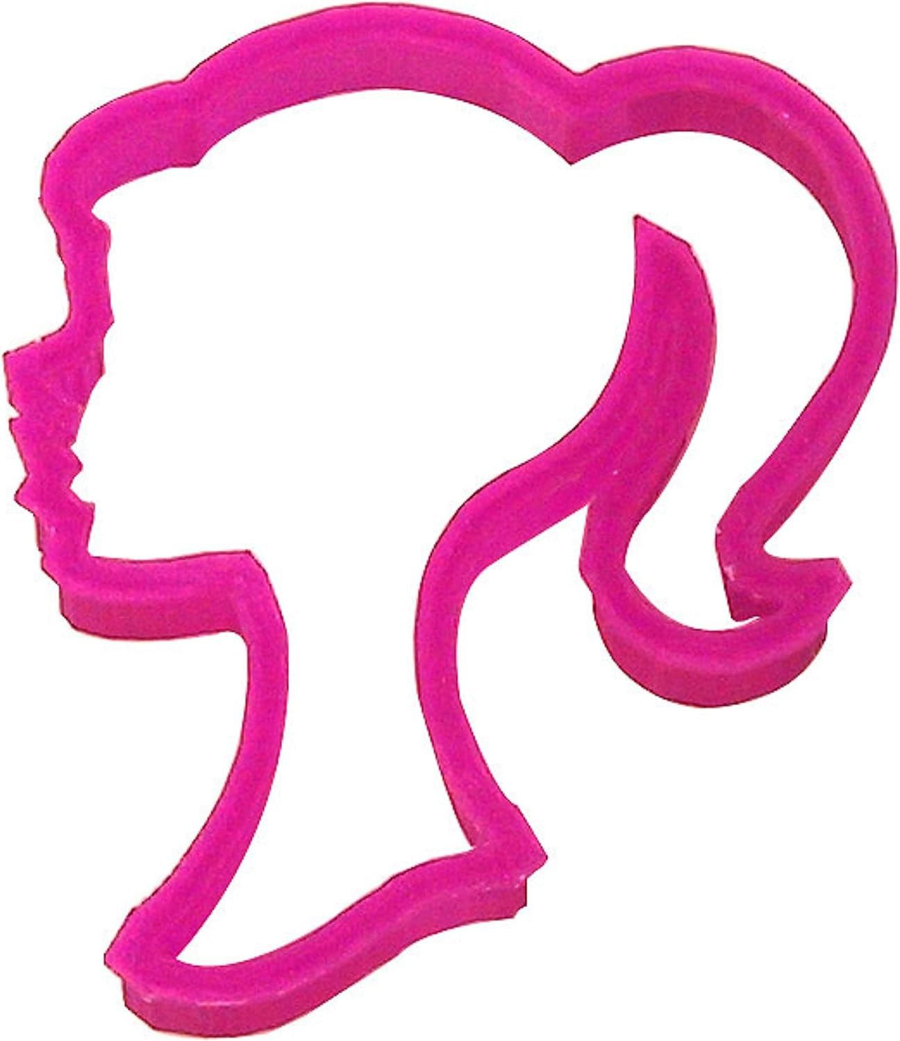CookieCutterCom Doll Head