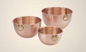 Copper Mixing Bowl - 7 Best Options of 2024