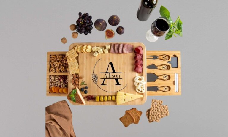 Custom Charcuterie Board 5 Best Options of 2024
