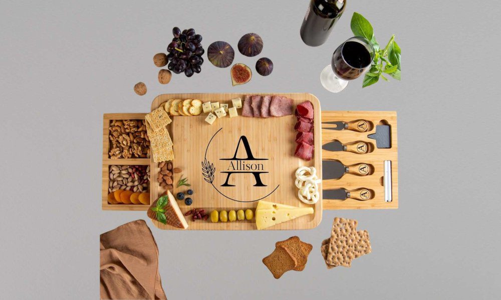 Custom Charcuterie Board 5 Best Options of 2024
