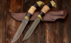 Damascus Knife - 11 Best Options of 2024