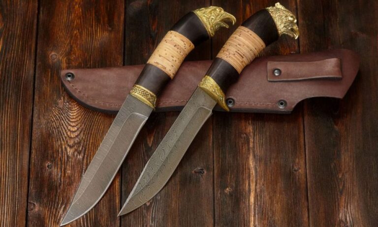 Damascus Knife - 11 Best Options of 2024