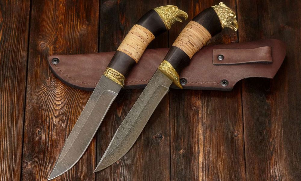 Damascus Knife - 11 Best Options of 2024