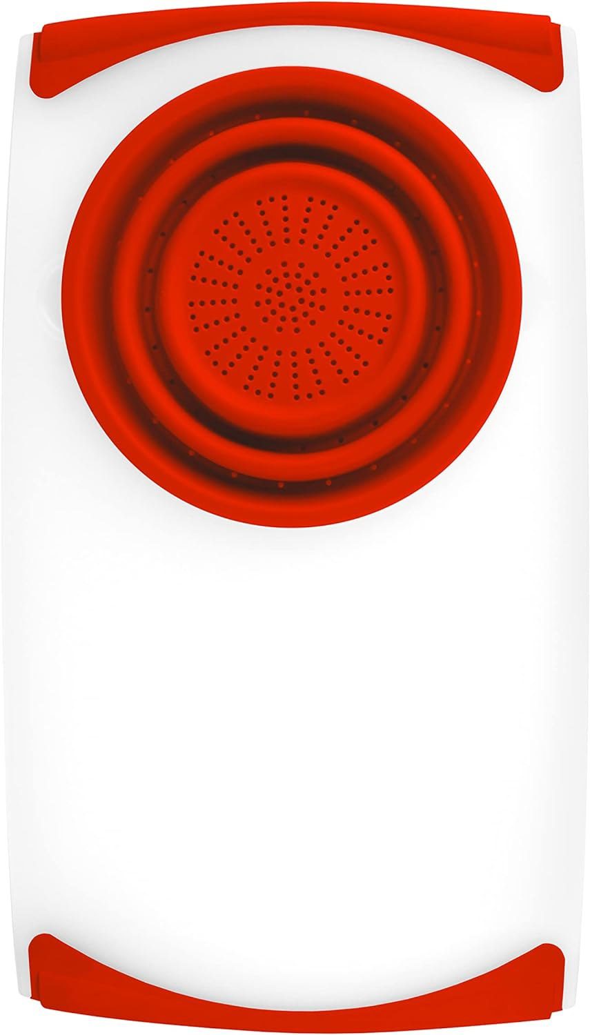 Dexas Over The Sink Cutting Board