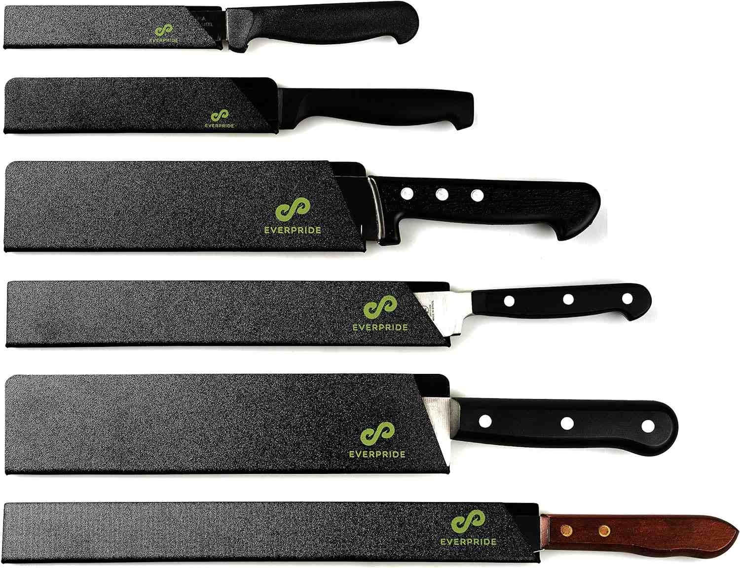 EVERPRIDE Chef Knife Sheath Set