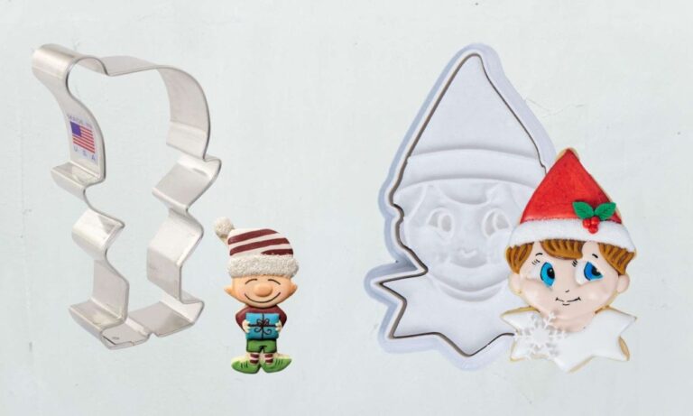 Elf Cookie Cutter - 5 Best Options of 2024