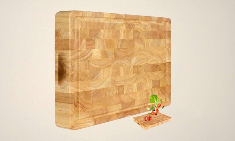 End Grain Cutting Board - 7 Best Options of 2024