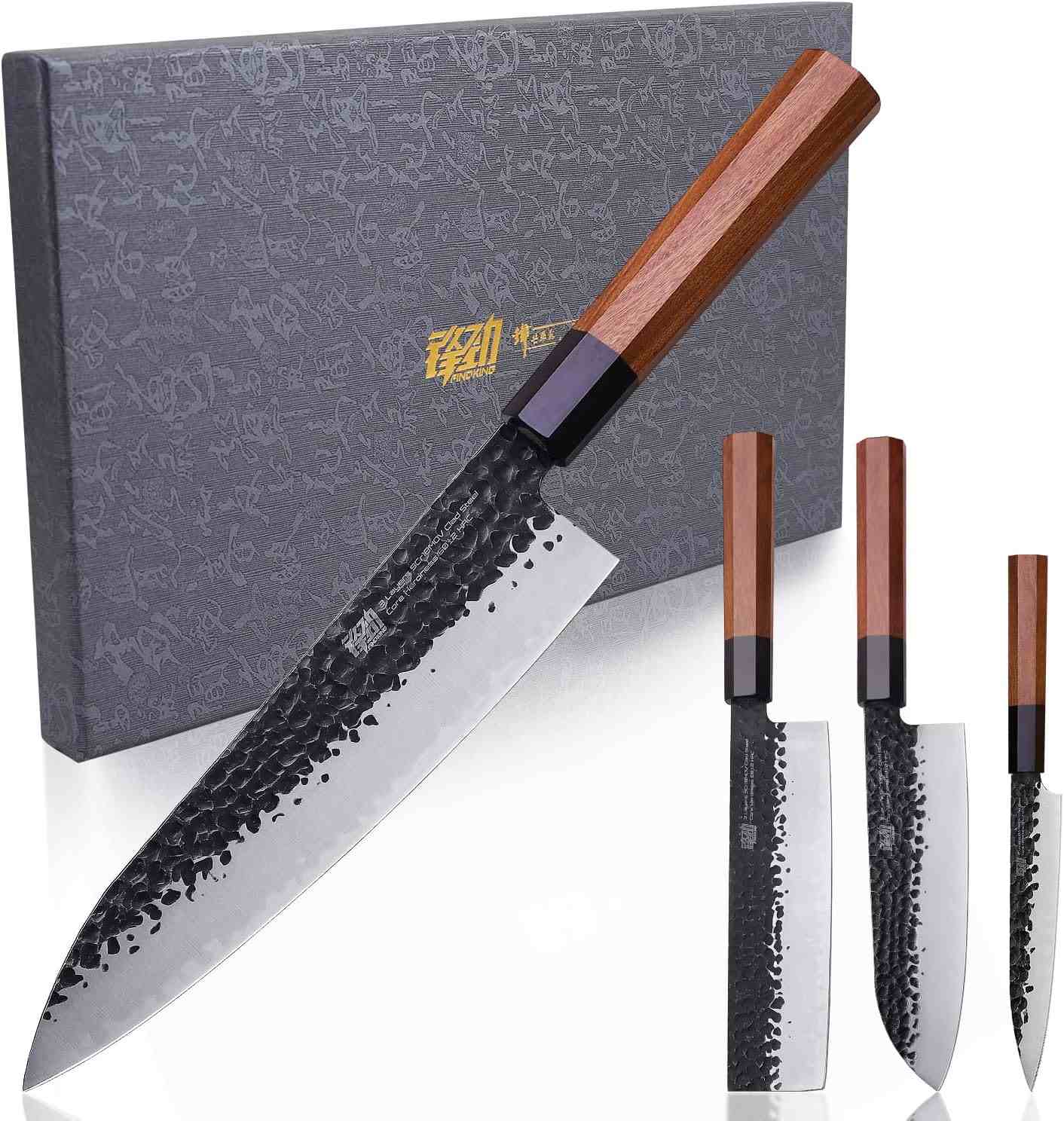 FINDKING Dynasty Series Knife Set