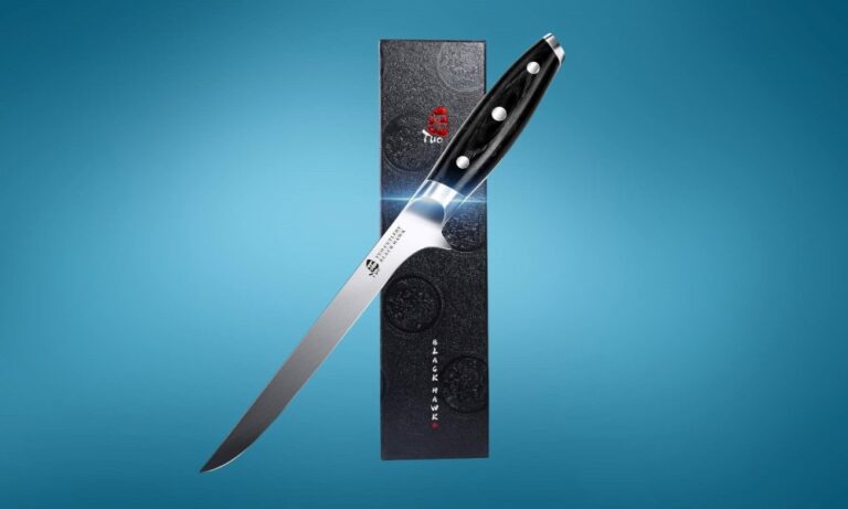 Fillet Knives - 11 Best Options of 2024