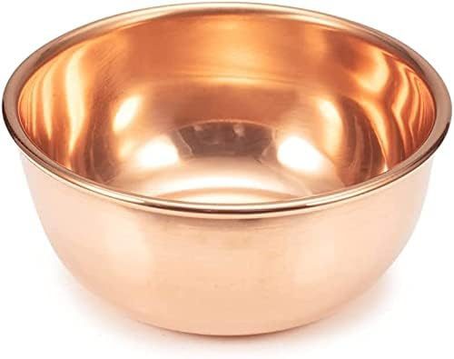 Generic Wollet Copper Mixing Bowl