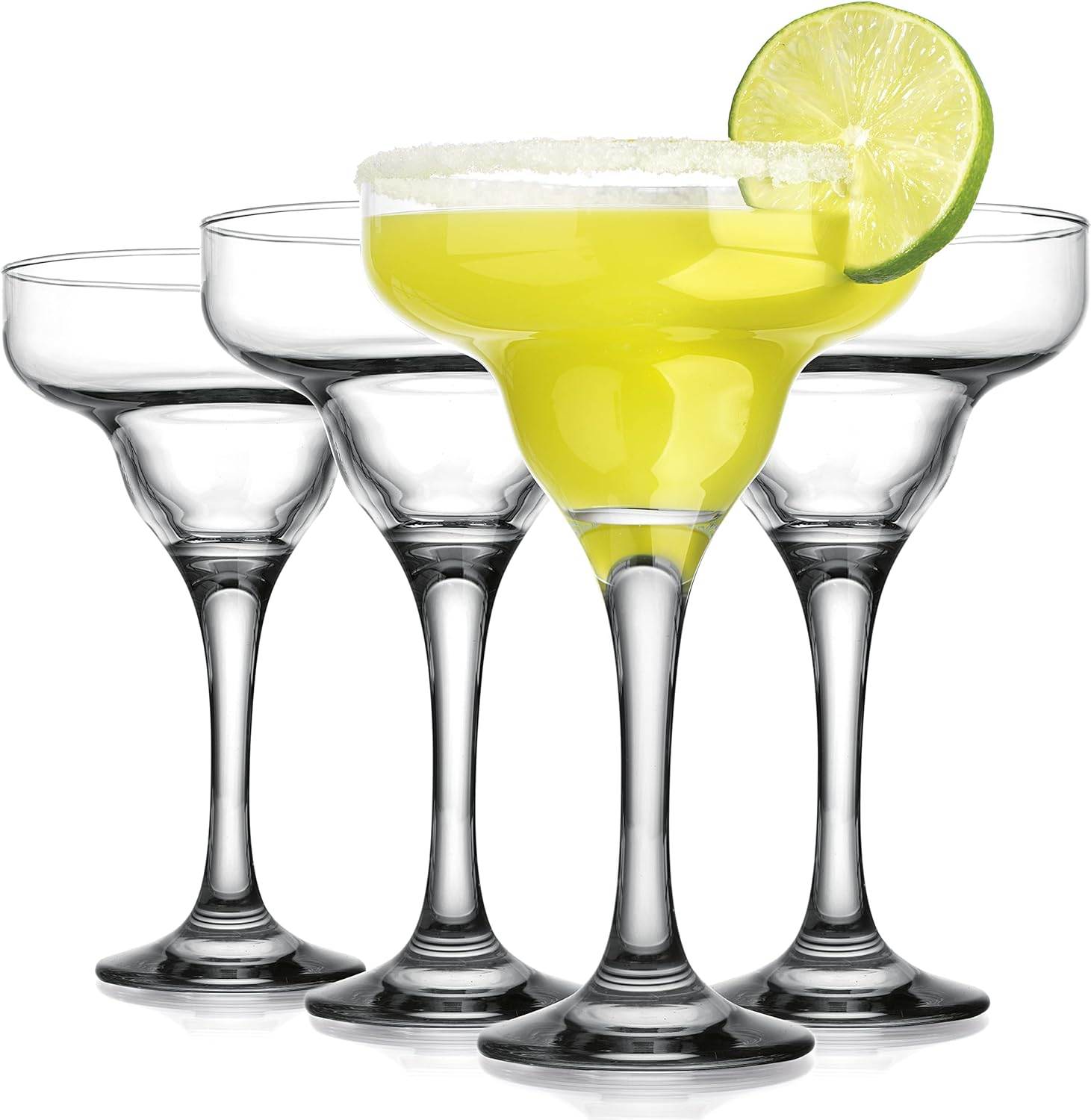 Glaver's Margarita Glasses