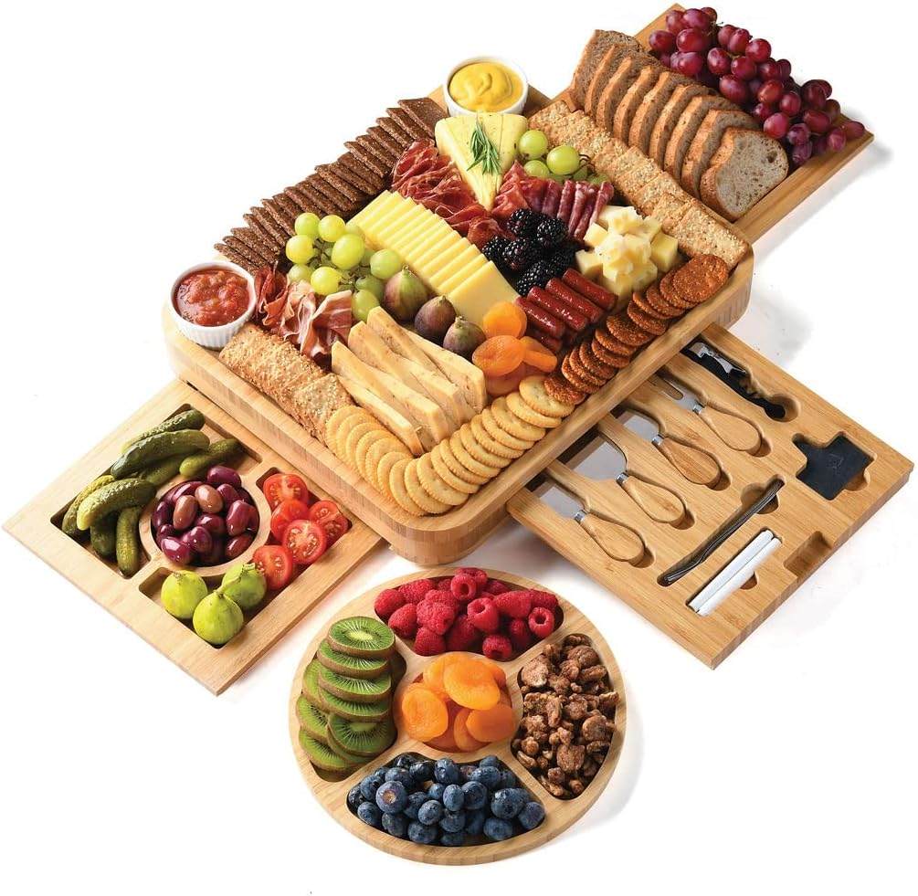 Home-it Charcuterie Board
