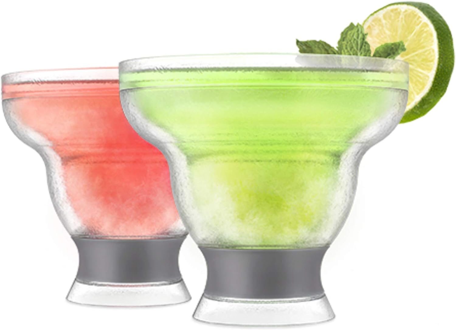 Host FREEZE Margarita Glasses