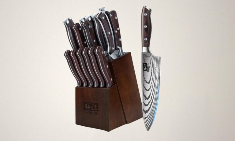 Japanese Knife Set - 7 Best Options of 2024